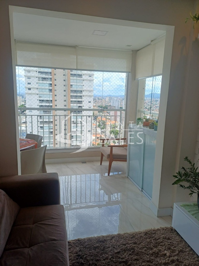 Apartamento, 3 quartos, 72 m² - Foto 1