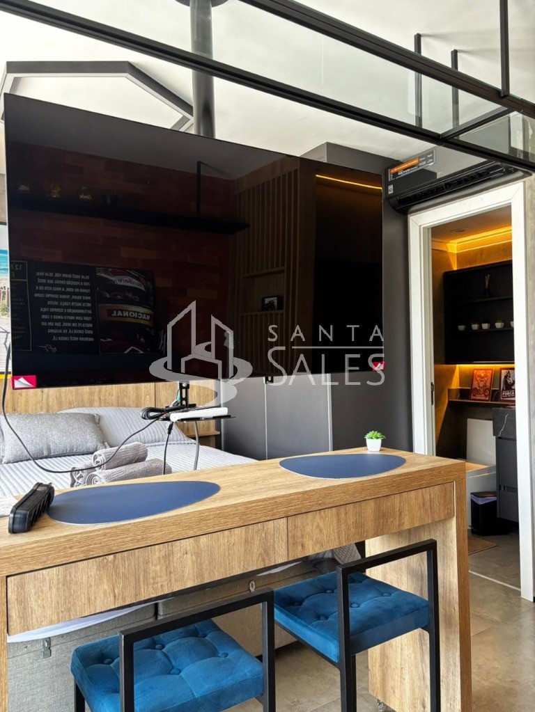 Apartamento, 1 quarto, 27 m² - Foto 1