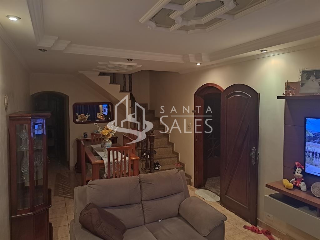 Sobrado, 3 quartos, 148 m² - Foto 14