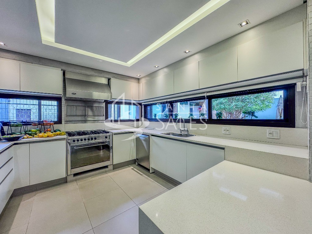 Sobrado, 4 quartos, 520 m² - Foto 48