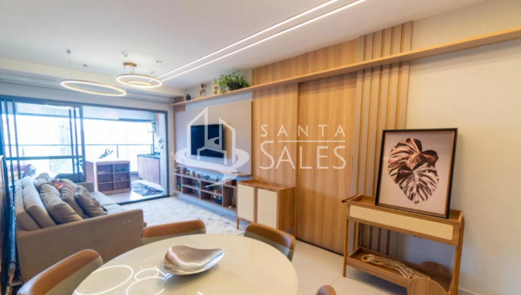 Apartamento, 4 quartos, 132 m² - Foto 13