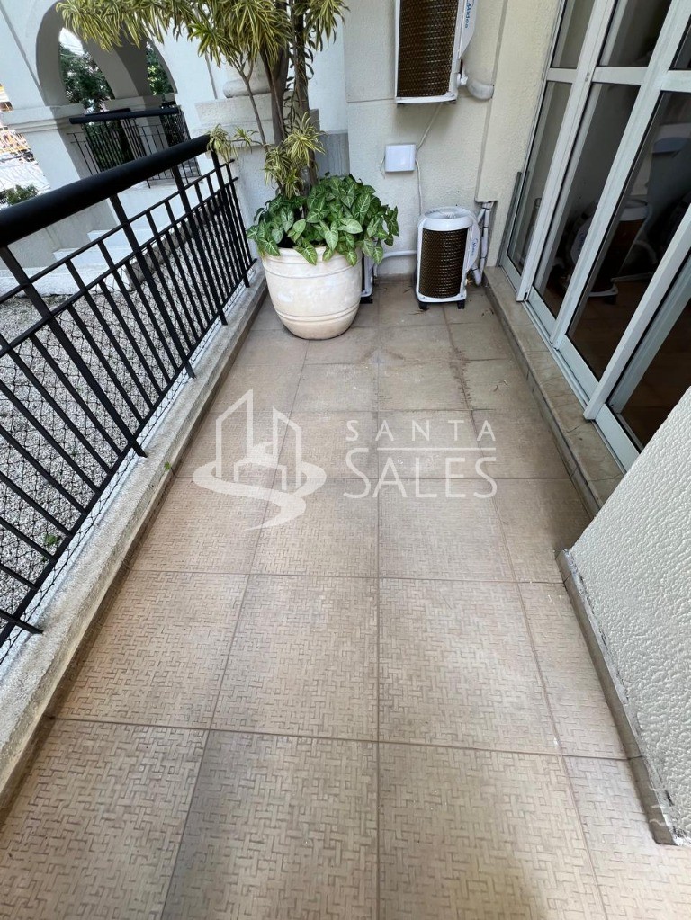 Apartamento, 3 quartos, 156 m² - Foto 3
