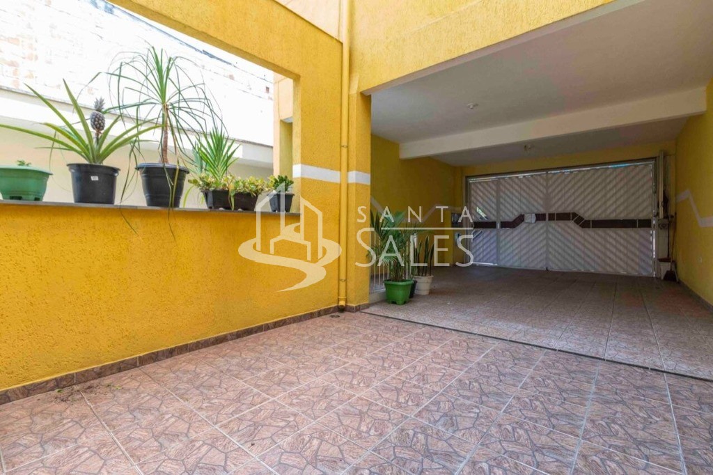 Sobrado, 3 quartos, 200 m² - Foto 1