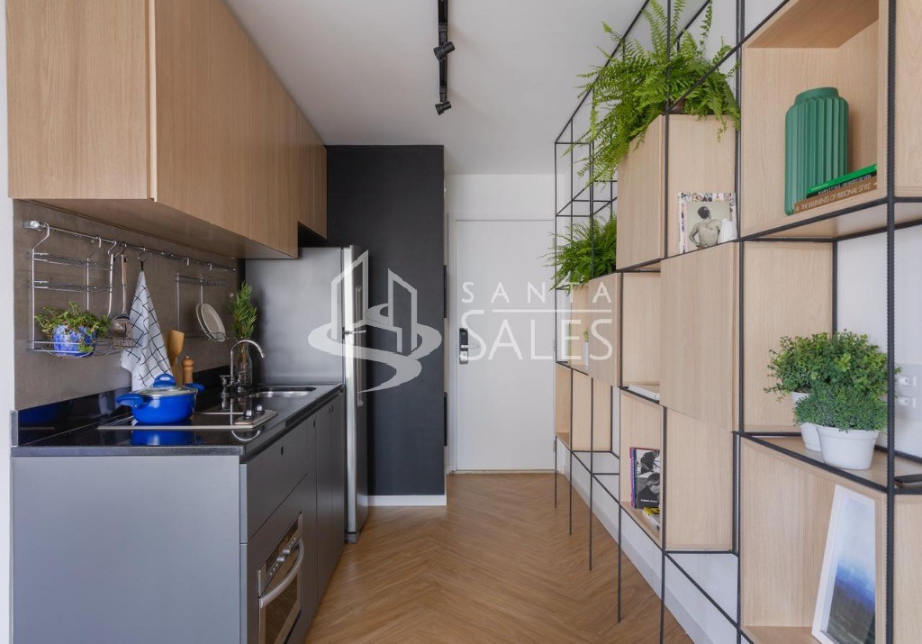 Kitnet-Studio, 43 m² - Foto 10