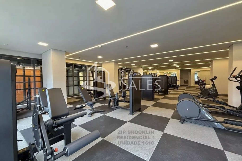 Apartamento, 1 quarto, 25 m² - Foto 8