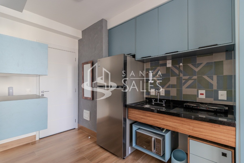 Apartamento, 1 quarto, 27 m² - Foto 11