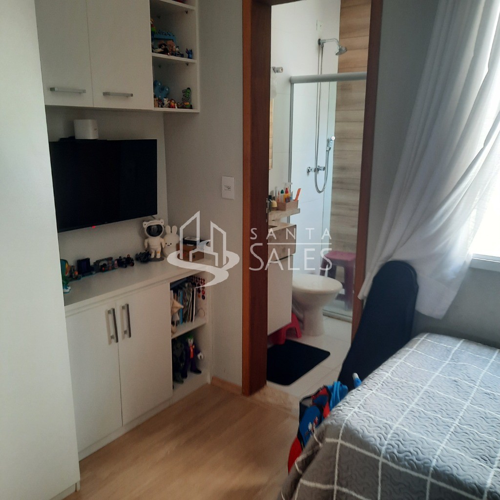 Sobrado, 2 quartos, 74 m² - Foto 17