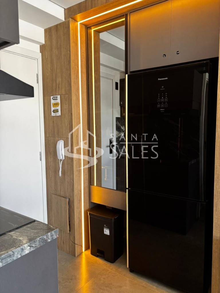 Apartamento, 1 quarto, 27 m² - Foto 9