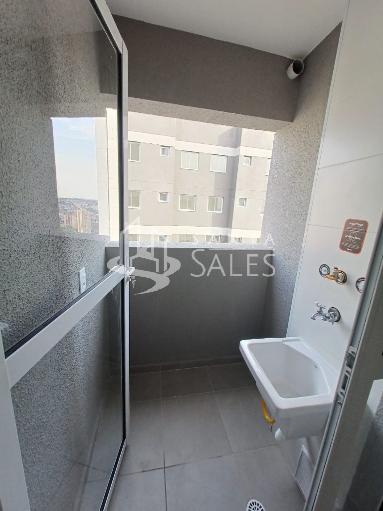 Apartamento, 2 quartos, 37 m² - Foto 3