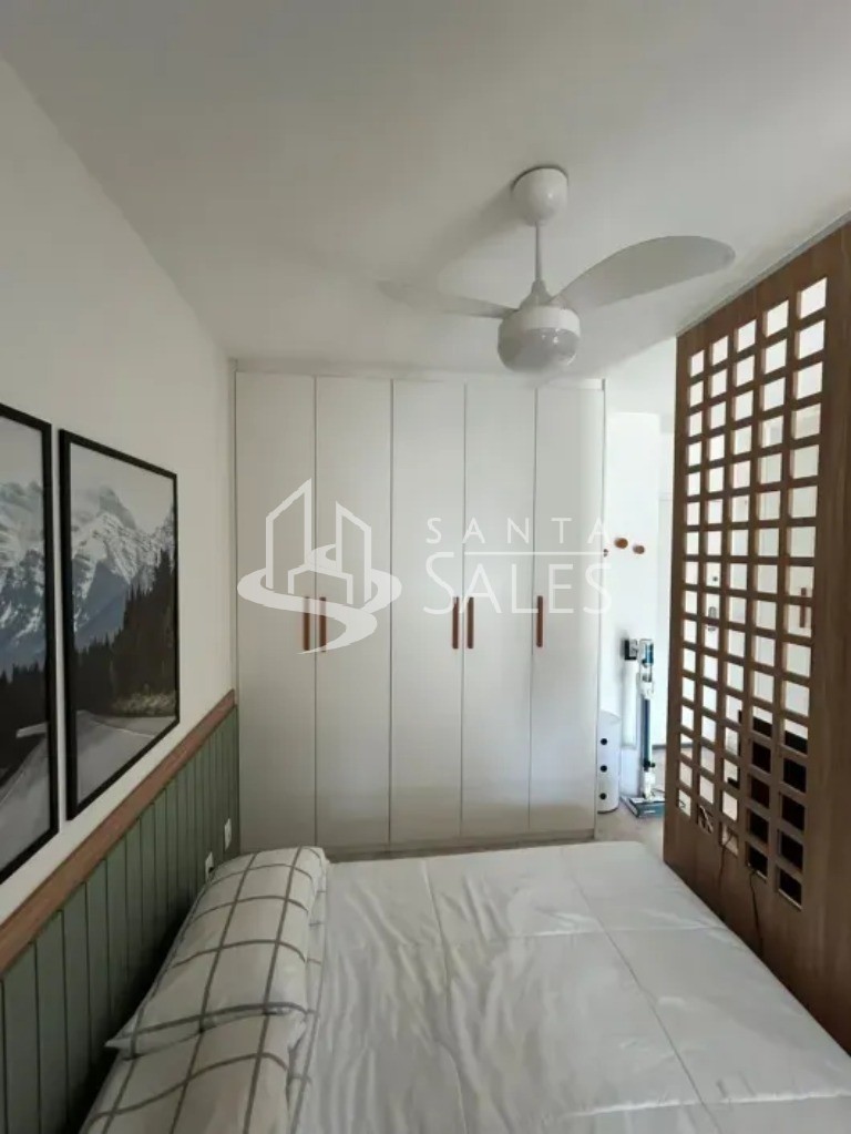 Apartamento, 1 quarto, 33 m² - Foto 5