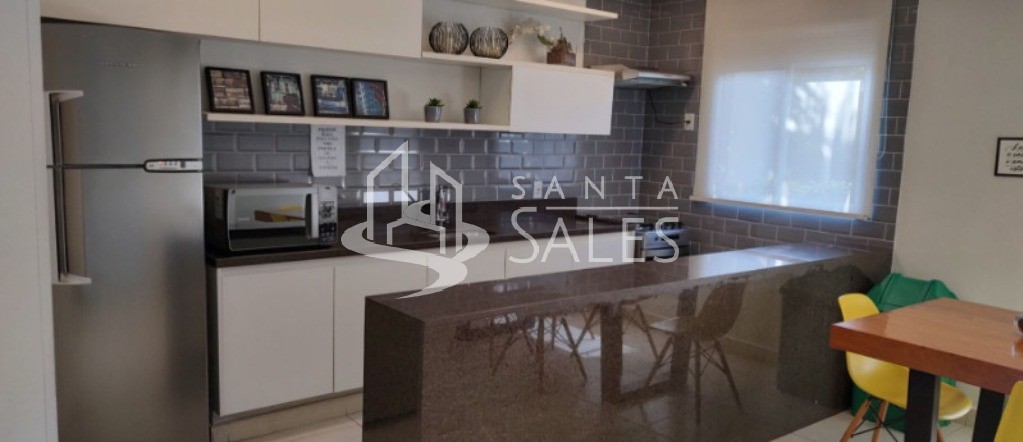 Apartamento, 1 quarto, 38 m² - Foto 1