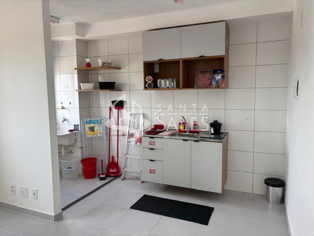 Apartamento, 1 quarto, 30 m² - Foto 1