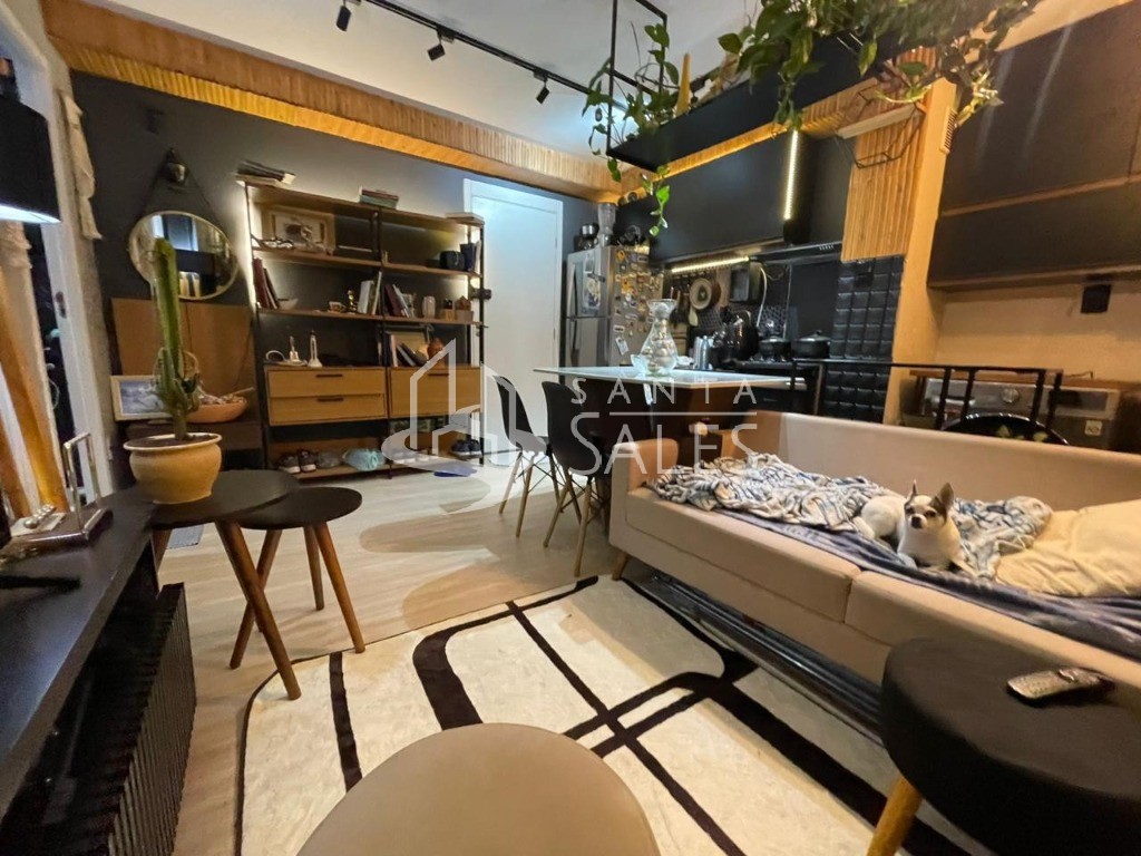 Apartamento, 1 quarto, 40 m² - Foto 14