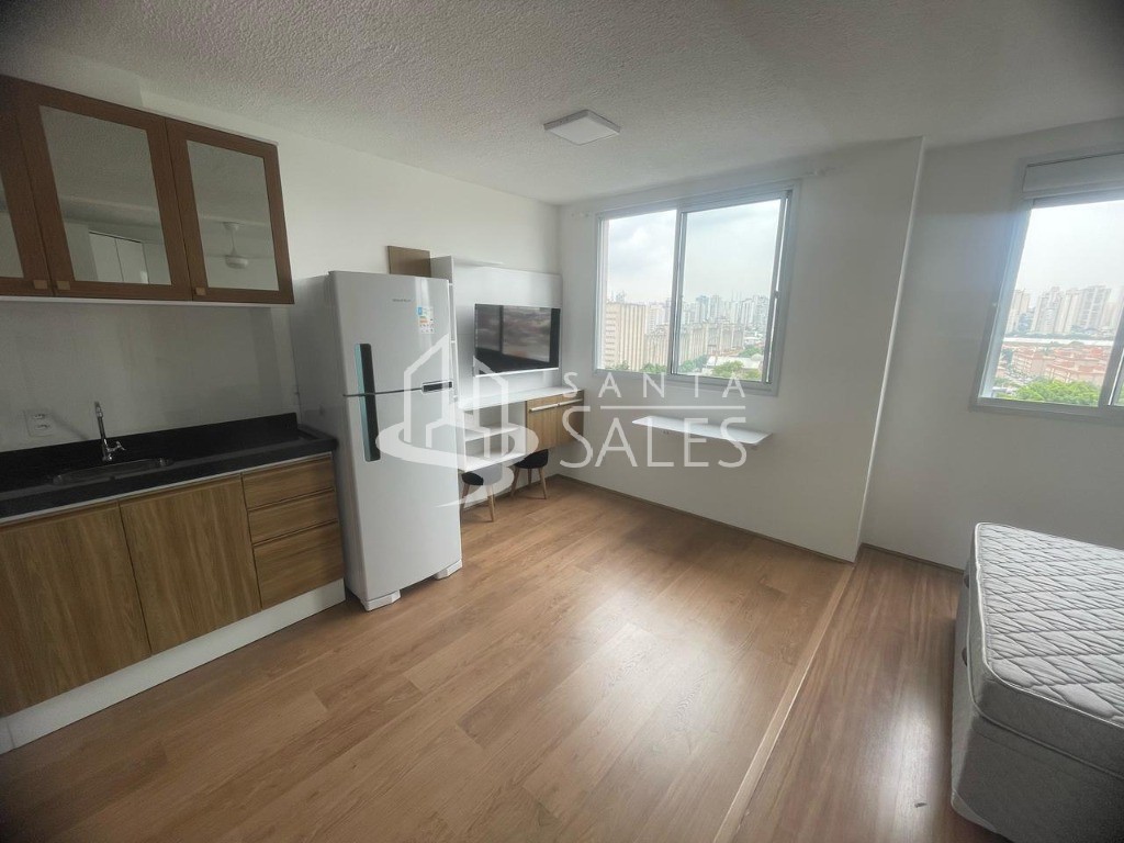 Kitnet-Studio, 26 m² - Foto 1