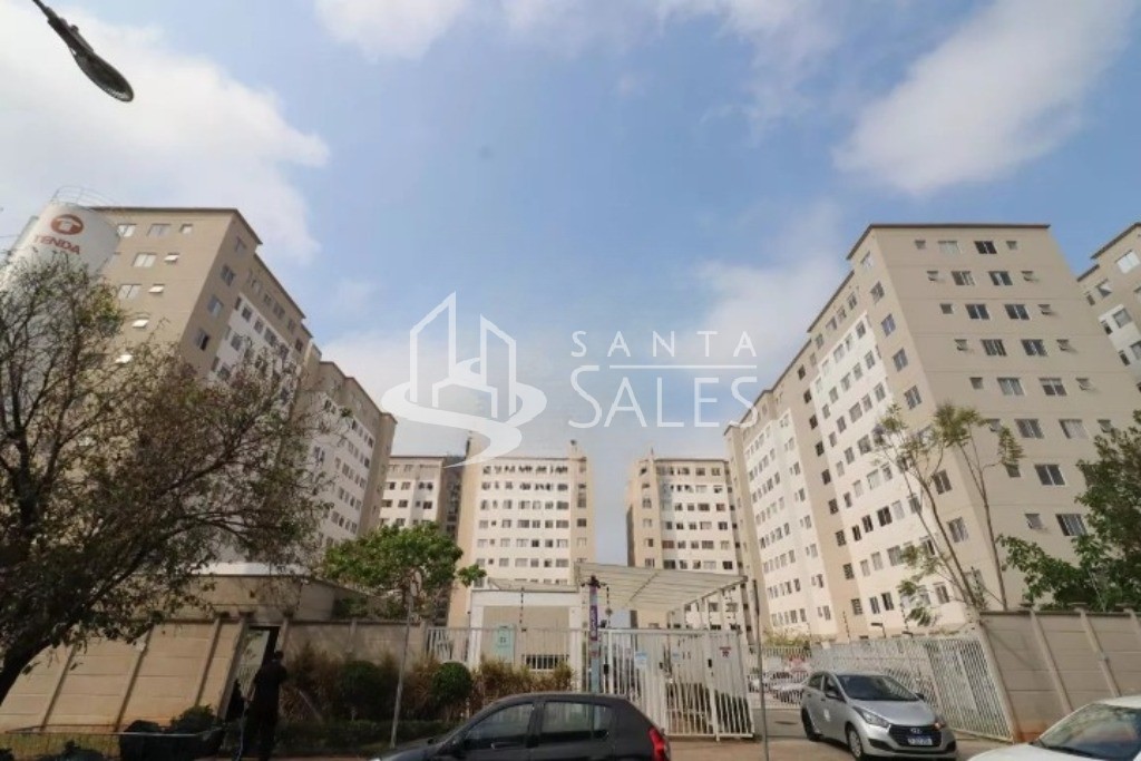 Apartamento, 2 quartos, 43 m² - Foto 8