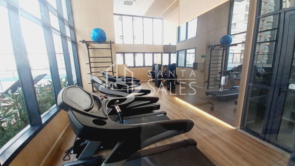Apartamento, 1 quarto, 27 m² - Foto 18