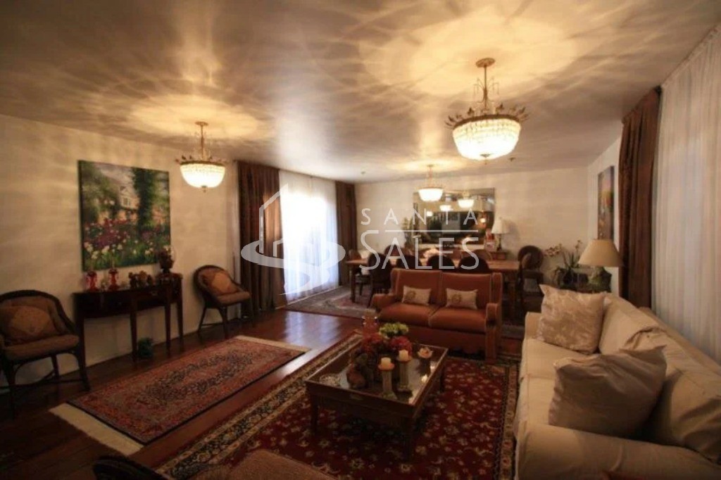 Sobrado, 4 quartos, 453 m² - Foto 8