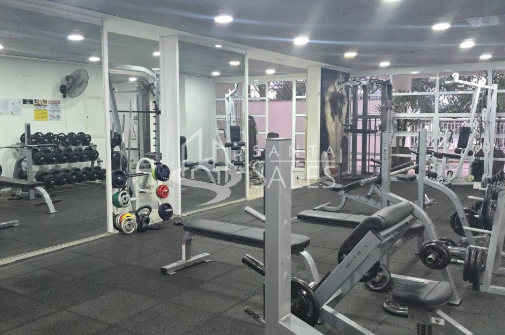 Apartamento, 1 quarto, 48 m² - Foto 9