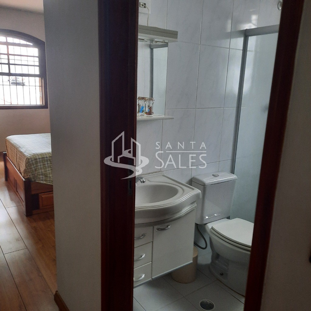 Sobrado, 3 quartos, 130 m² - Foto 7