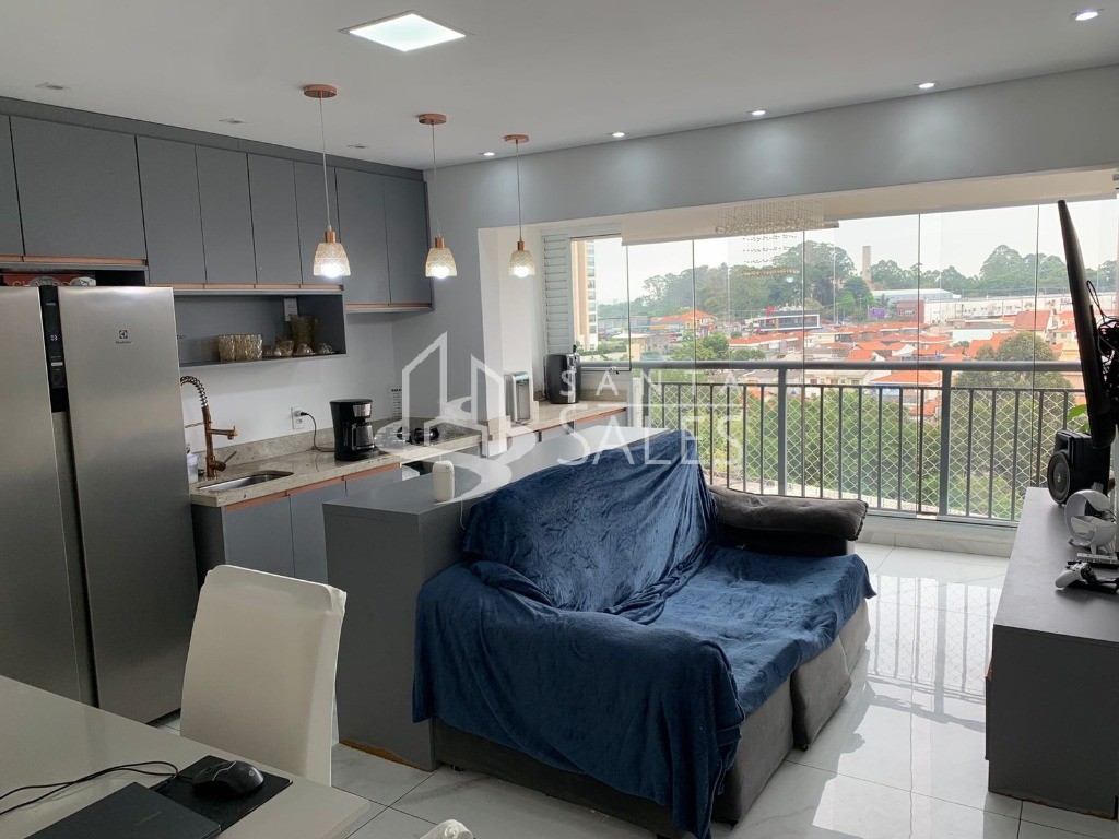 Apartamento, 2 quartos, 45 m² - Foto 3