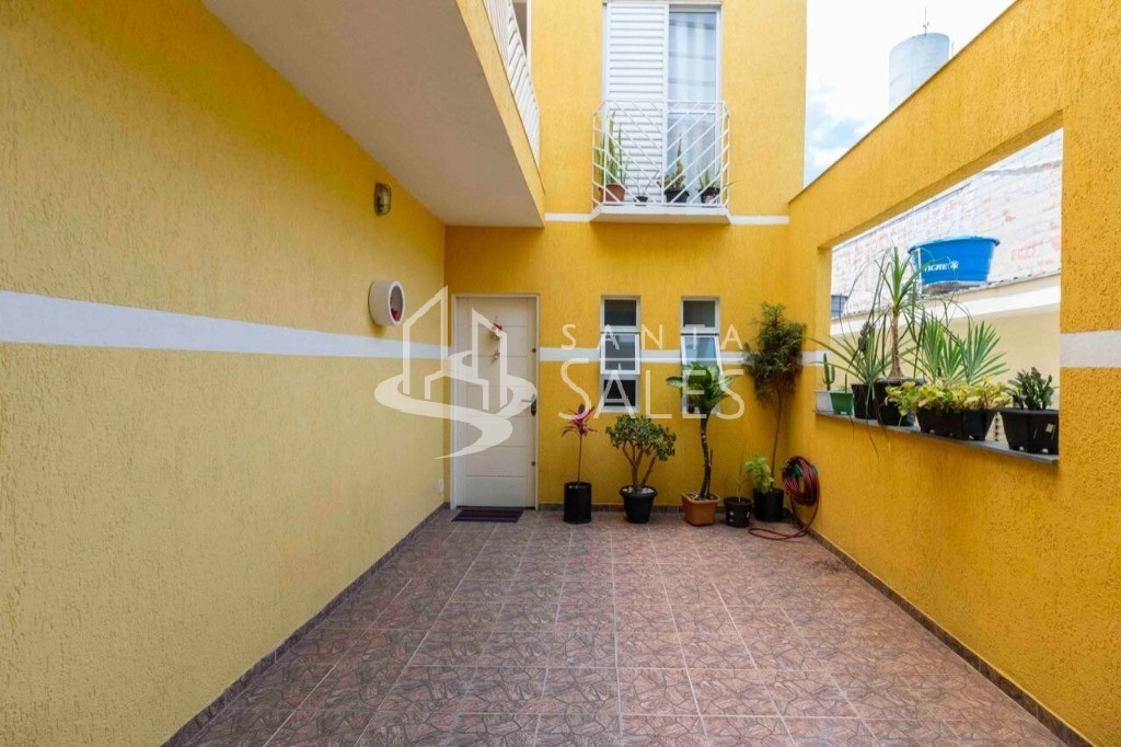 Sobrado, 3 quartos, 200 m² - Foto 2