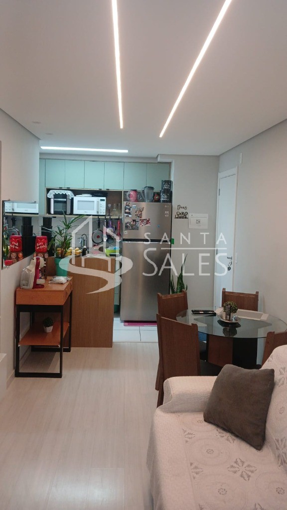 Apartamento, 2 quartos, 41 m² - Foto 5