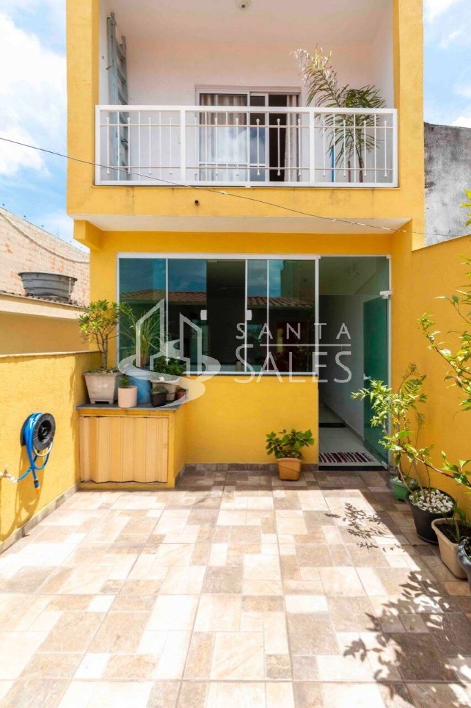 Sobrado, 3 quartos, 200 m² - Foto 3