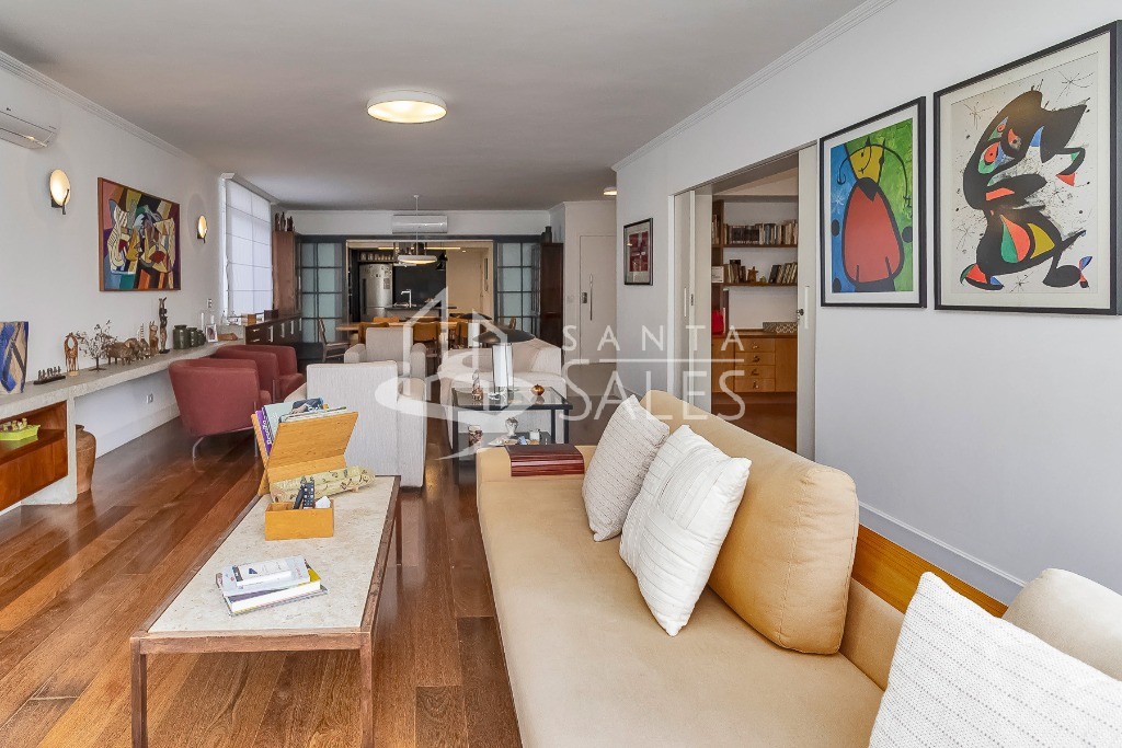 Apartamento, 3 quartos, 270 m² - Foto 1