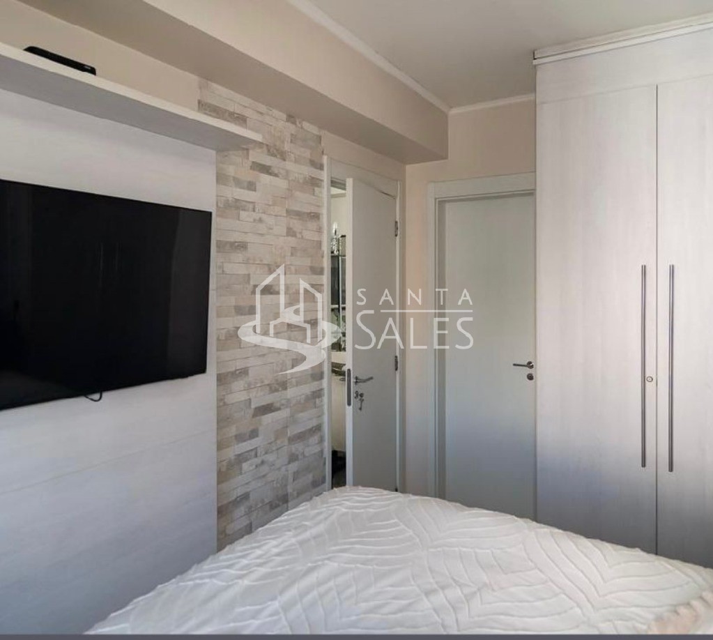 Apartamento, 1 quarto, 47 m² - Foto 9