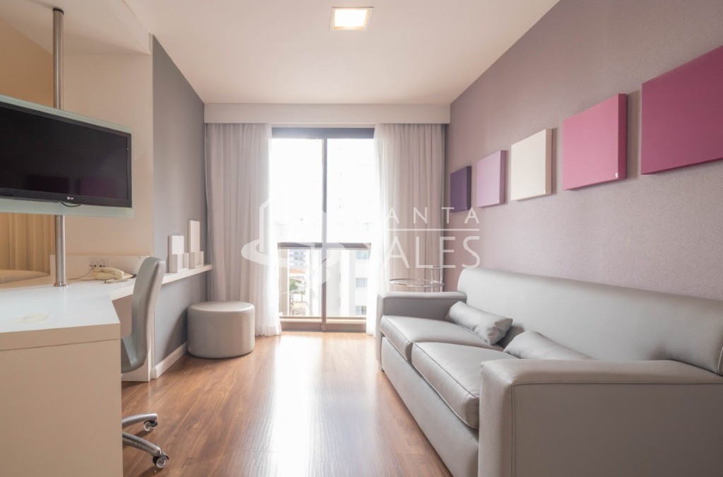 Apartamento, 1 quarto, 33 m² - Foto 9