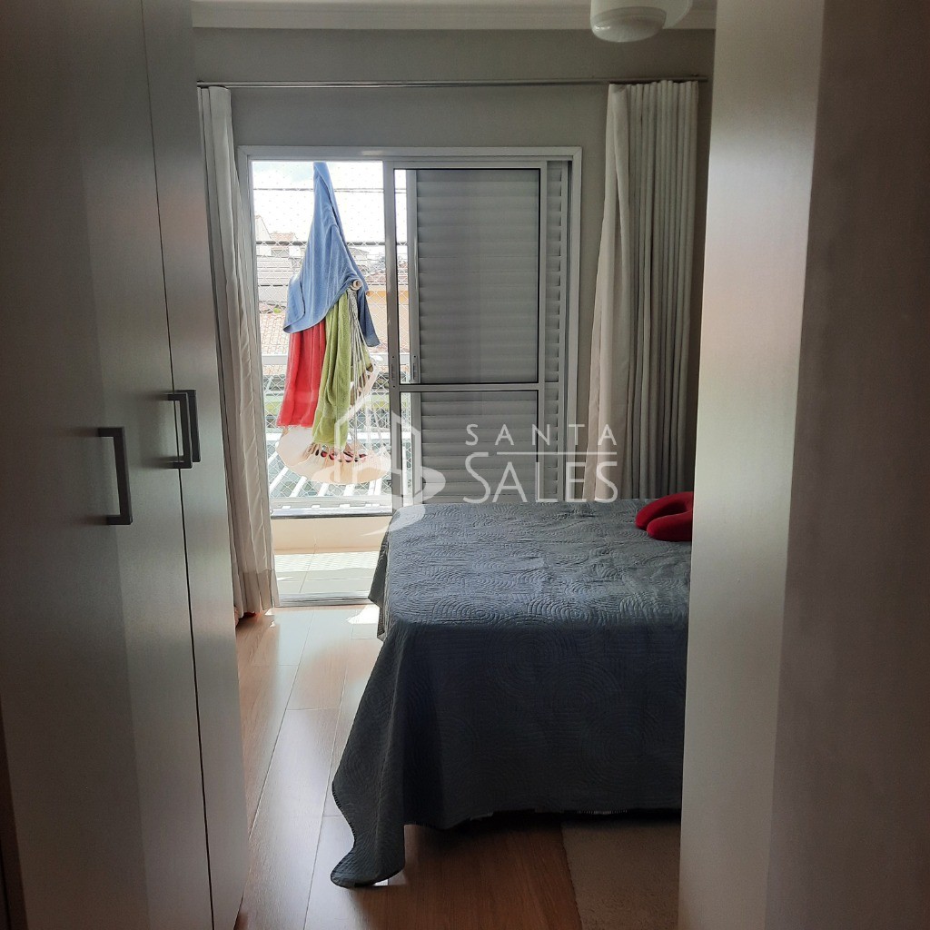 Sobrado, 2 quartos, 74 m² - Foto 21