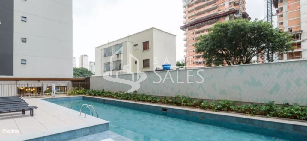 Apartamento, 1 quarto, 25 m² - Foto 23