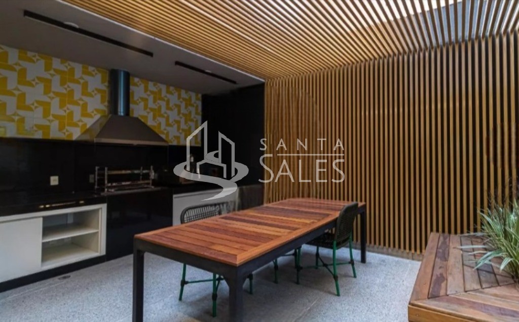 Apartamento, 1 quarto, 33 m² - Foto 20