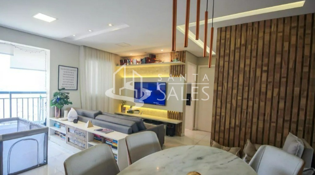 Apartamento, 2 quartos, 69 m² - Foto 3