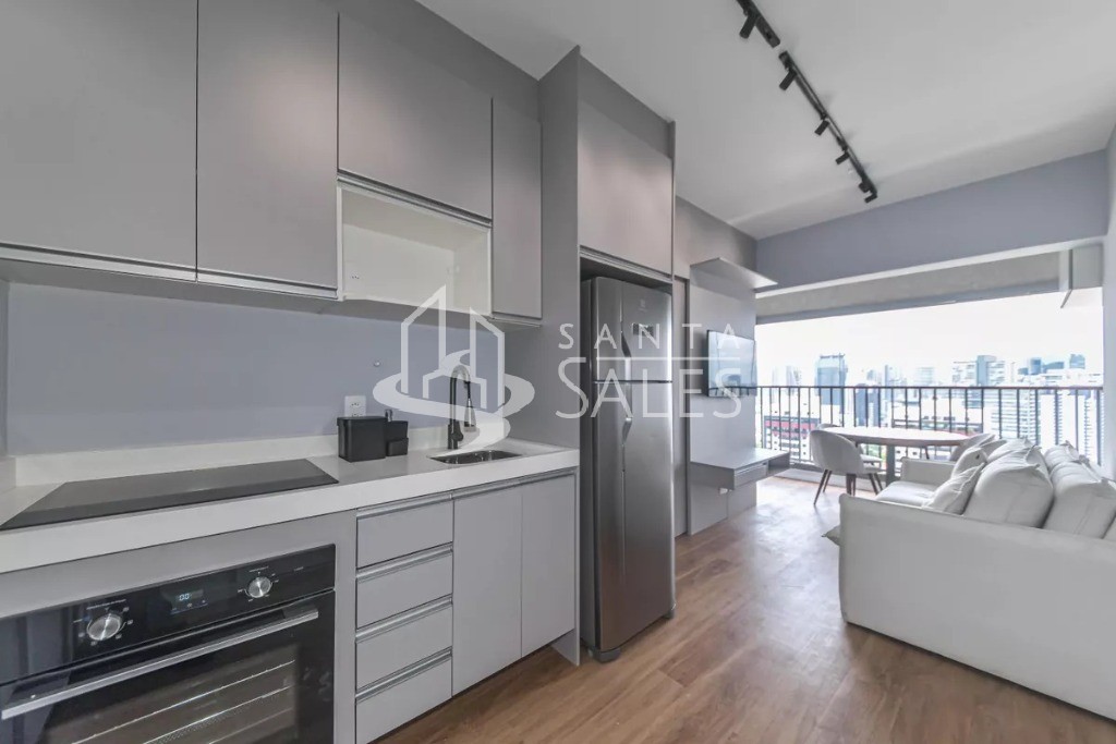 Apartamento, 2 quartos, 41 m² - Foto 6