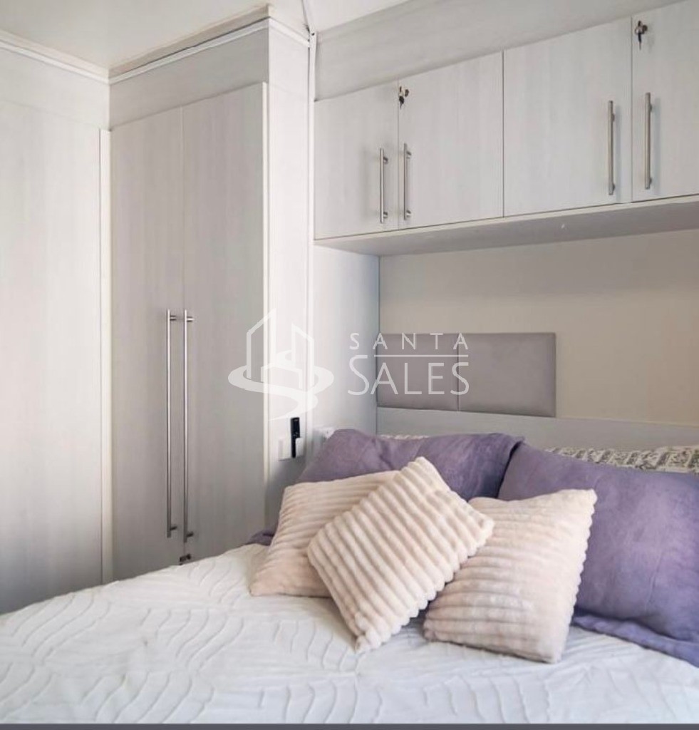 Apartamento, 1 quarto, 47 m² - Foto 3