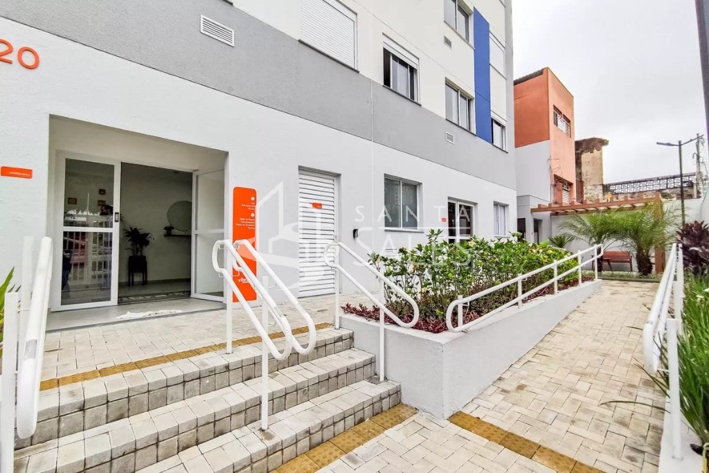 Apartamento, 1 quarto, 26 m² - Foto 17