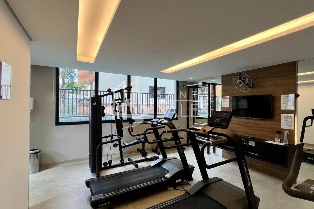 Apartamento, 1 quarto, 43 m² - Foto 47