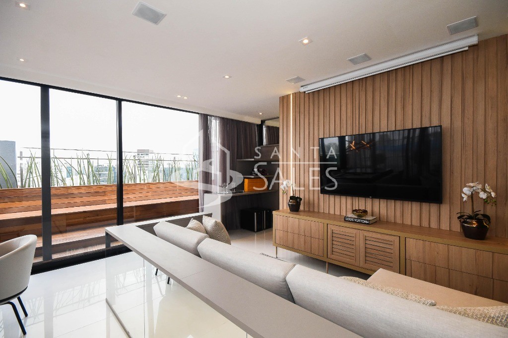 Cobertura, 3 quartos, 180 m² - Foto 2