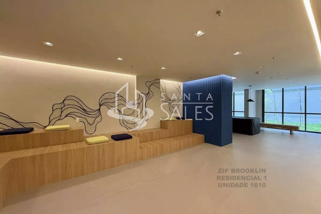 Apartamento, 1 quarto, 25 m² - Foto 25