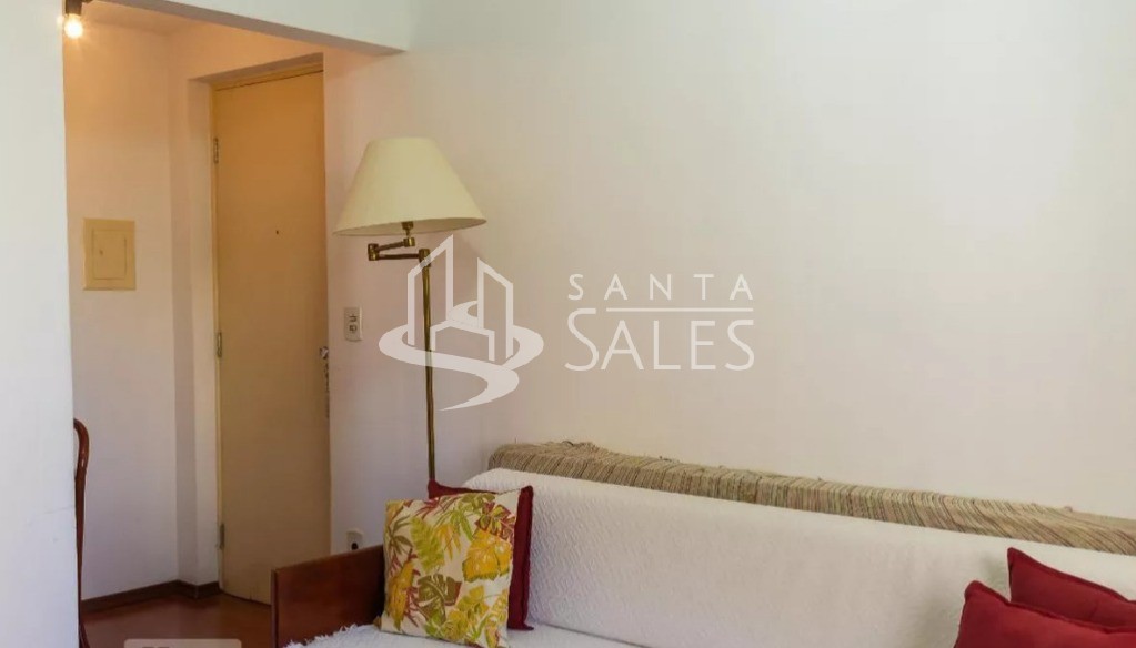 Apartamento, 1 quarto, 37 m² - Foto 6