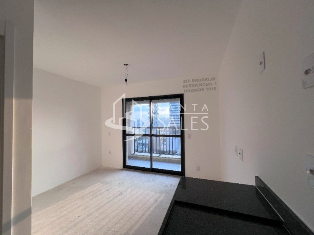 Apartamento, 1 quarto, 25 m² - Foto 1