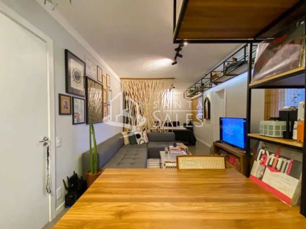 Apartamento, 1 quarto, 40 m² - Foto 3