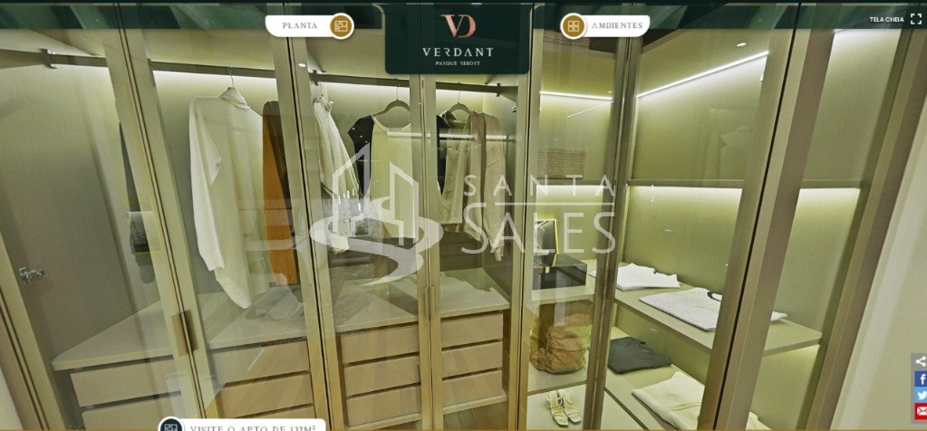 Apartamento, 3 quartos, 155 m² - Foto 5