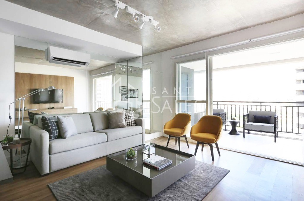 Apartamento, 1 quarto, 70 m² - Foto 1