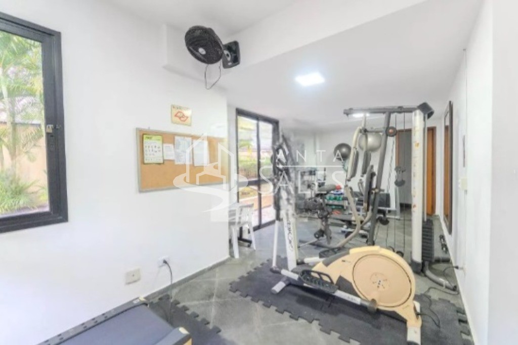 Apartamento, 1 quarto, 45 m² - Foto 14
