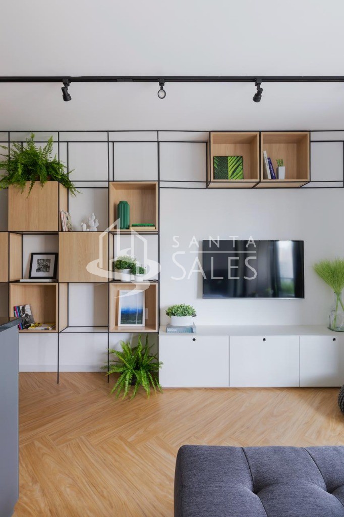 Kitnet-Studio, 43 m² - Foto 8