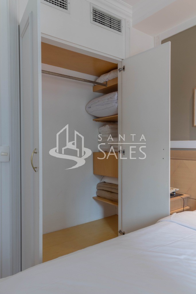 Flat/Apart Hotel, 1 quarto, 32 m² - Foto 16