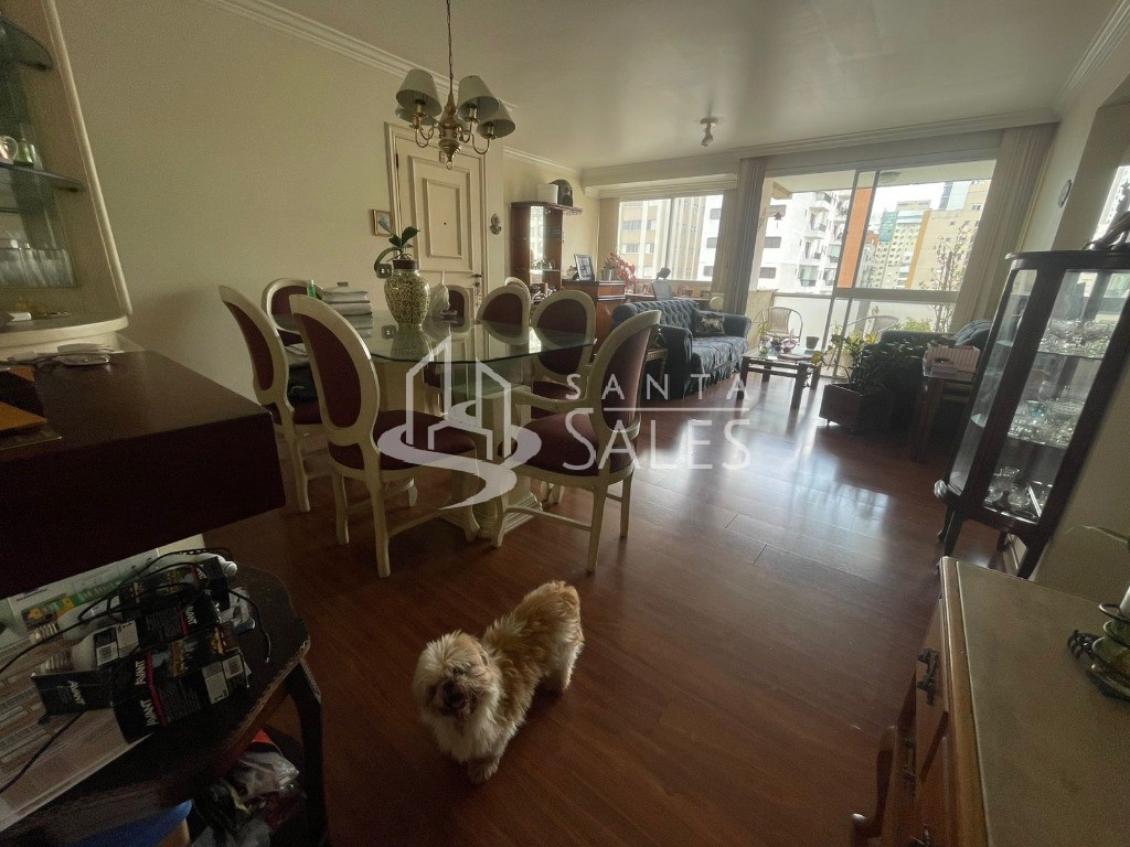 Apartamento, 4 quartos, 142 m² - Foto 9