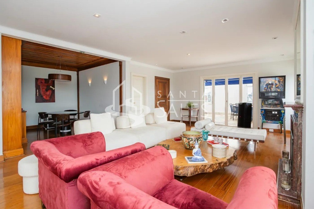 Apartamento, 5 quartos, 578 m² - Foto 6